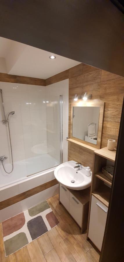 Apartmanystocklova2 Μπαρντέγιοβ Εξωτερικό φωτογραφία