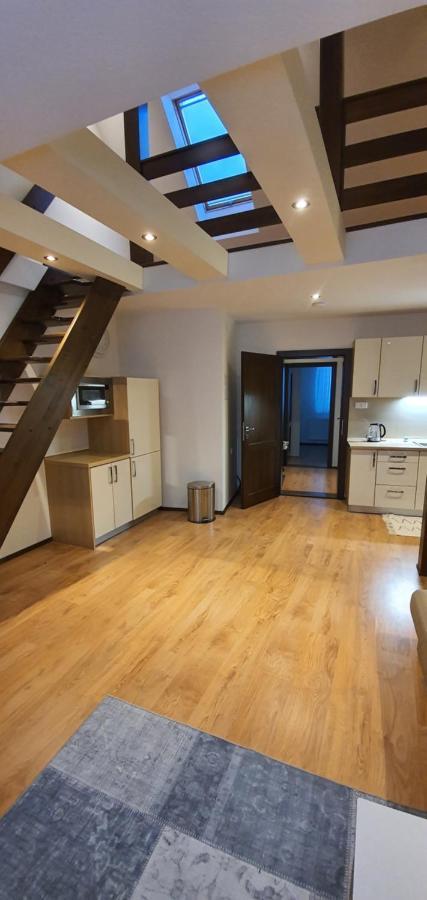Apartmanystocklova2 Μπαρντέγιοβ Εξωτερικό φωτογραφία