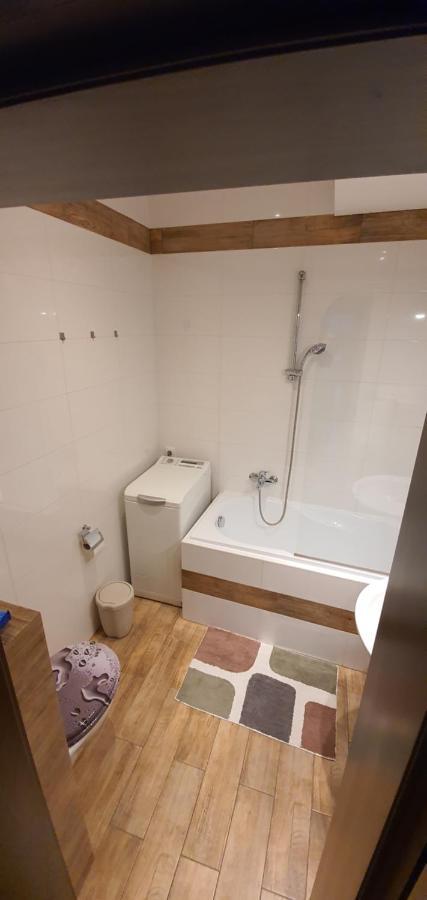 Apartmanystocklova2 Μπαρντέγιοβ Εξωτερικό φωτογραφία