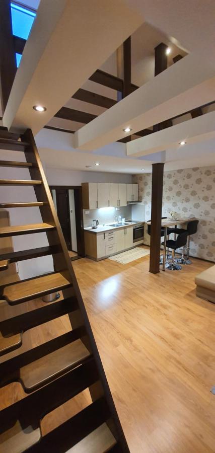 Apartmanystocklova2 Μπαρντέγιοβ Εξωτερικό φωτογραφία