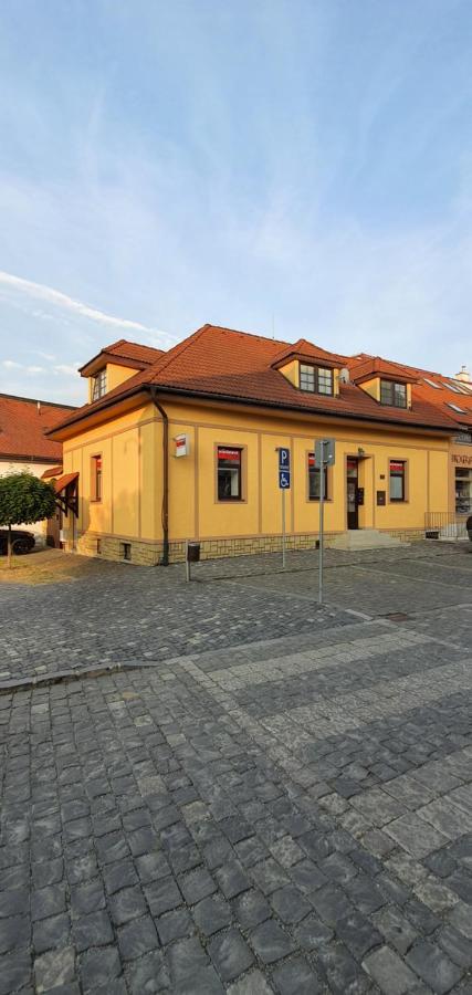 Apartmanystocklova2 Μπαρντέγιοβ Εξωτερικό φωτογραφία