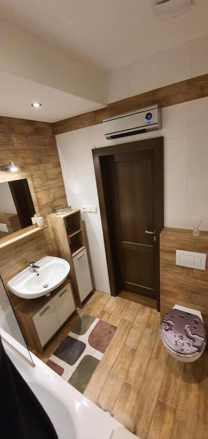 Apartmanystocklova2 Μπαρντέγιοβ Εξωτερικό φωτογραφία