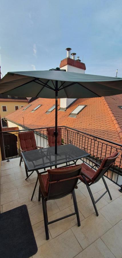 Apartmanystocklova2 Μπαρντέγιοβ Εξωτερικό φωτογραφία